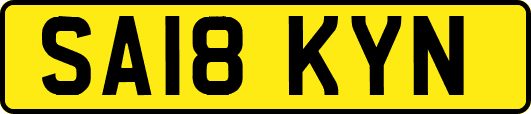SA18KYN