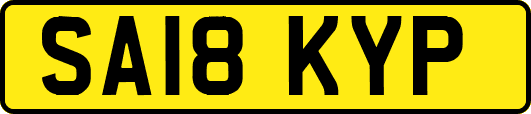 SA18KYP