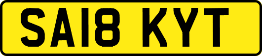 SA18KYT