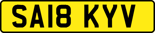 SA18KYV