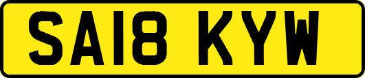 SA18KYW