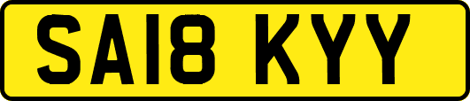 SA18KYY