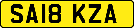 SA18KZA