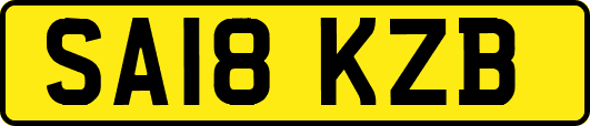 SA18KZB