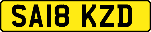 SA18KZD