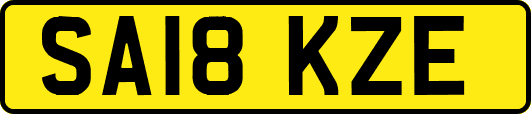 SA18KZE