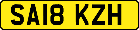 SA18KZH