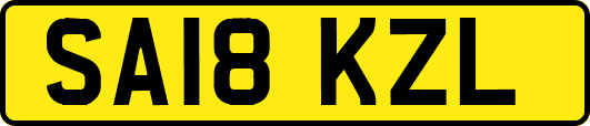 SA18KZL