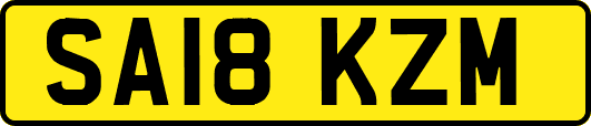 SA18KZM