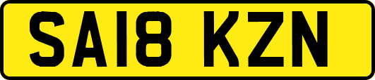 SA18KZN