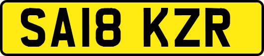 SA18KZR