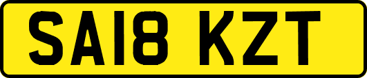 SA18KZT