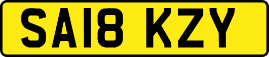 SA18KZY