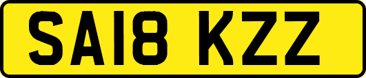 SA18KZZ