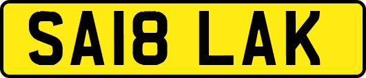 SA18LAK