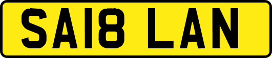 SA18LAN