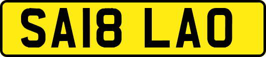 SA18LAO