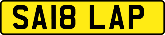 SA18LAP