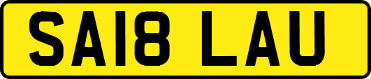 SA18LAU