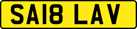 SA18LAV