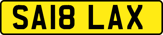 SA18LAX