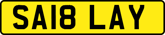 SA18LAY