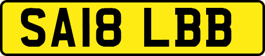 SA18LBB