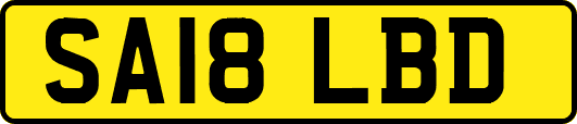 SA18LBD