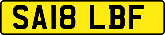 SA18LBF