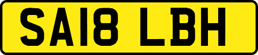 SA18LBH
