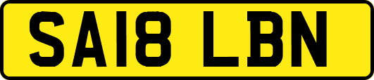 SA18LBN