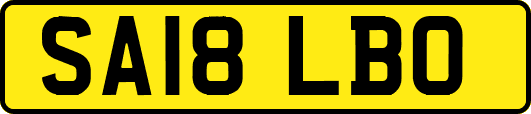 SA18LBO