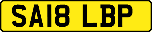 SA18LBP