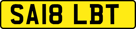 SA18LBT