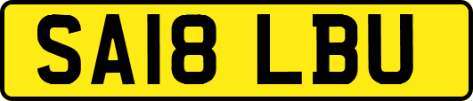 SA18LBU