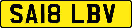 SA18LBV
