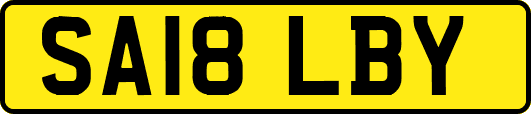 SA18LBY