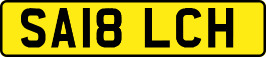 SA18LCH