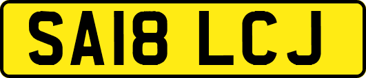 SA18LCJ