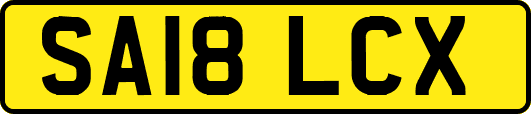 SA18LCX