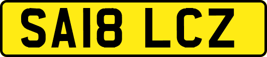 SA18LCZ