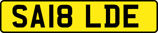 SA18LDE