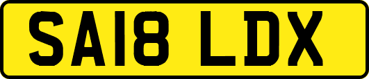 SA18LDX