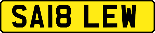 SA18LEW