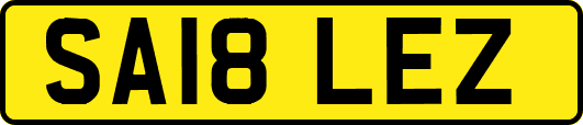 SA18LEZ