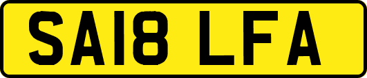 SA18LFA