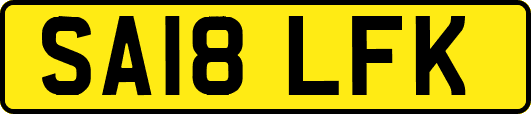 SA18LFK
