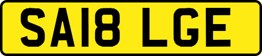 SA18LGE