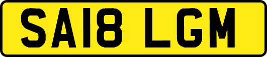 SA18LGM