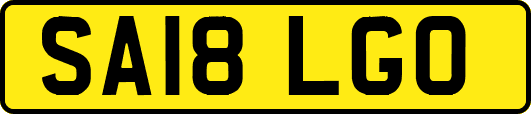 SA18LGO
